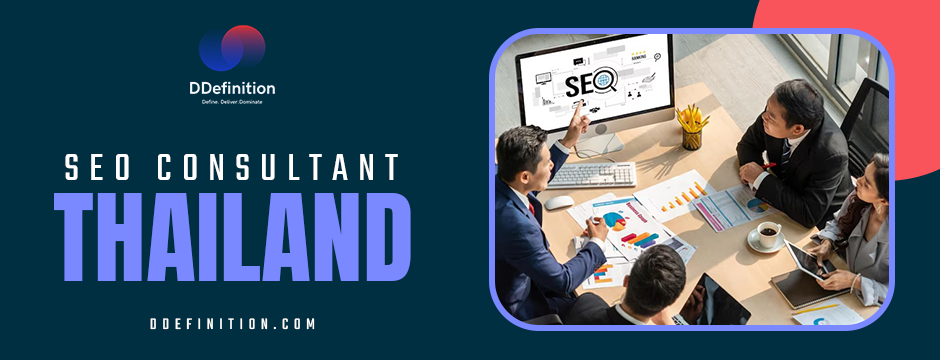 SEO consultant Thailand
