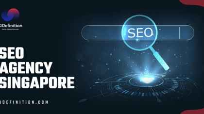 SEO agency Singapore