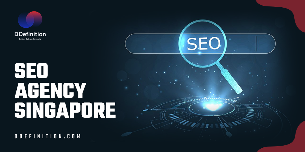SEO agency Singapore