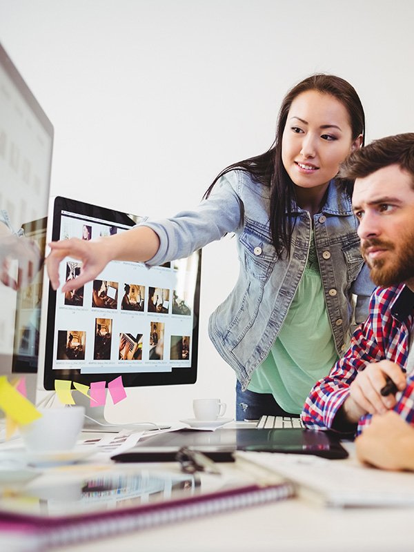 The Leading Digital Marketing Agency in The USA