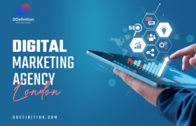 digital marketing agency in London