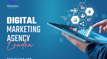 digital marketing agency in London