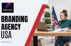 branding agency in the USA