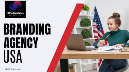 branding agency in the USA