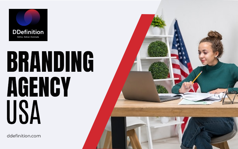 branding agency in the USA