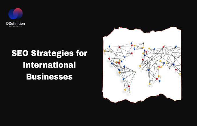 Global connectivity for international SEO